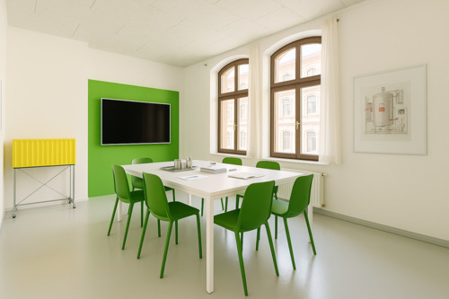 Foto - Kreatives Büro in sympathischer Agentur-Community zentral gelegen