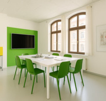 Kreatives Büro in sympathischer Agentur-Community zentral gelegen - Fürth Südstadt
