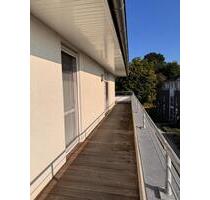 Helle 2-Zimmer-Wohnung mit großem Balkon in Haselünne