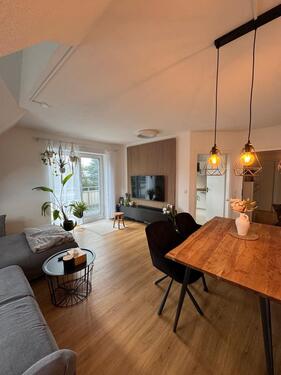 Foto - Charmante Maisonette-Wohnung mit Balkon