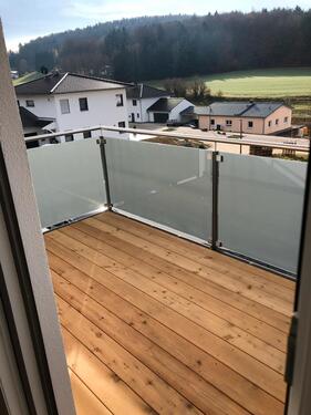 Foto - Etagenwohnung in Fürstenstein