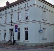 Gewerbeeinheit in der Ladenstraße von Malchin