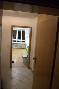 Foto - 1 Zimmer Wohnung mit Garten in Neuperlach Süd