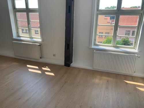 Foto - Etagenwohnung in Plau am See zur Miete