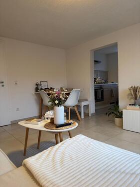 Foto - Etagenwohnung in Lich zur Miete