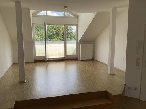 Foto - Dachgeschoßwohnung in Borken zur Miete