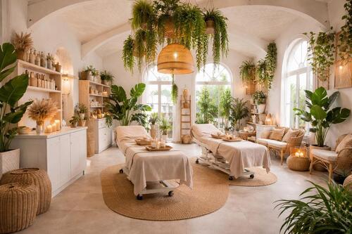 Foto - KosmetikraumKosmetikkabine zur UntermietungRaum Mieten