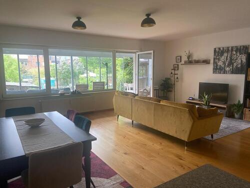 Foto - 4 Zimmer Erdgeschoßwohnung zur Miete in Köln