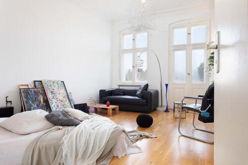 Foto - Etagenwohnung in Berlin zur Miete