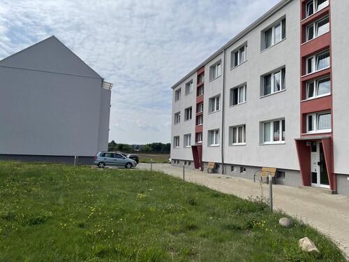 Foto - Helle 2-Raumwohnung mit Balkon im Grünen 01917 Biehla, Kamenz