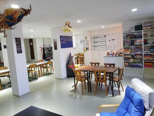 Foto - Multifunktionaler Raum Seminar- und SchulungsraumYoga-Studio