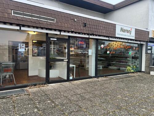 Foto - Lebensmittelmarkt zu übernehmen