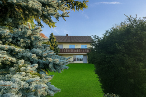 Foto - Traumhaus in absoluter Toplage. Grund 1000qm. Nürnberg Oberasbach