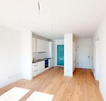 Weitläufige 2-Zimmer-Wohnung mit Loggia für moderne Ansprüche - Düsseldorf Stadtbezirk 3