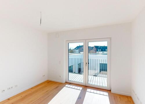 Foto - 2 Zimmer Etagenwohnung in Düsseldorf