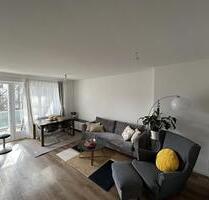 2-Zimmer-Wohnung möbliert, mit Balkon und Einbauküche – in HH-Eilbek - Hamburg Wandsbek