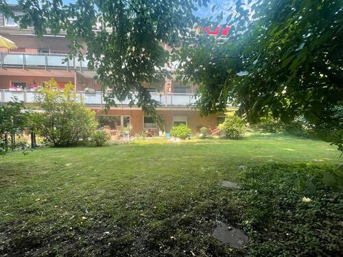 Foto - Etagenwohnung in Krefeld zur Miete