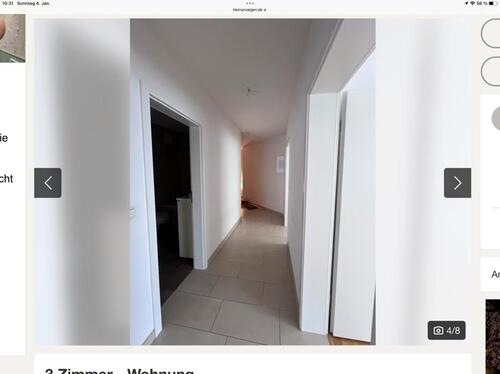 Foto - Etagenwohnung in Bad Abbach zum Kaufen