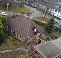 Charmantes Einfamilienhaus in bevorzugter Lage mit großem Garten - Brunsbüttel