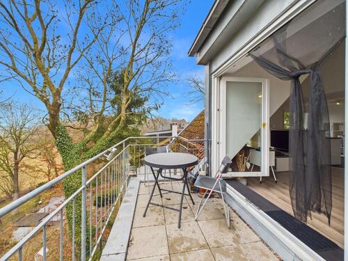 Foto - Exklusive-Maisonette: EBK, Galerie, Donaublick im Ulm-Gögglingen