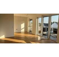 Neubau Wohnung mit Ausblick: Stilvolle 2-Zimmer-Wohnung mit Blick - Dortmund Mengede