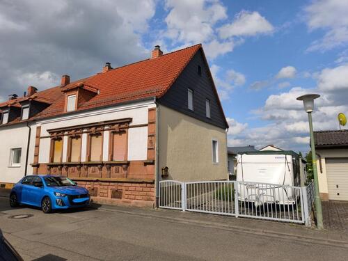 Foto - Sandsteinhaus in 67659 Morlautern mit schönem Garten zu verkaufen