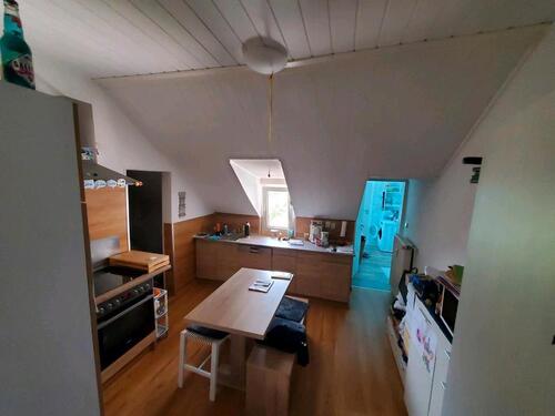 Foto - 4 Zi. Wohnung in Dippach - 450,00 EUR Kaltmiete,