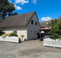 Modernisiertes freistehendes Einfamilienhaus - OHNE PROVISION - Delmenhorst Deichhorst