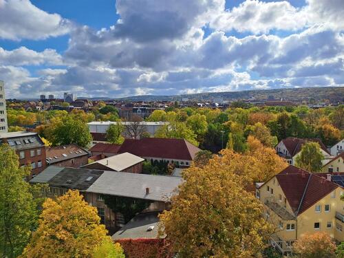 Foto - Etagenwohnung in Erfurt zur Miete