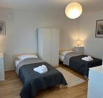 Monteurswohnung Gästezimmer in Stadtmitte neben Busbahnhof - Zeven