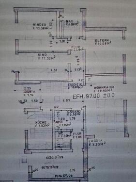 Foto - 4 Zimmer Etagenwohnung in Wolfsburg