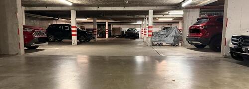 Foto - Tiefgarage Stellplatz im Zentrum von Baienfurt