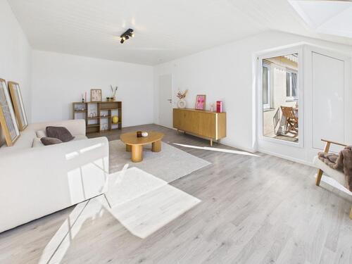 Foto - Dachgeschoßwohnung in Senden zur Miete