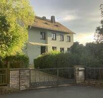 Wohnung EG mit schöner Terrasse - Köditz