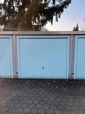 Foto - Garage zu vermieten OB Schmachtendorf Tenter Straße