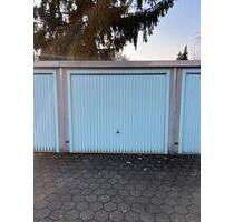 Garage zu vermieten OB Schmachtendorf Tenter Straße - Oberhausen Alt-Oberhausen