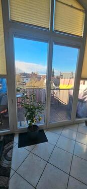 Foto - Lichtdurchflutete 3-Z-Dachgeschosswohnung mit Garage in Haunwöhr