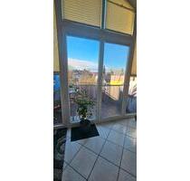 Lichtdurchflutete 3-Z-Dachgeschosswohnung mit Garage in Haunwöhr - Ingolstadt Münchener Straße