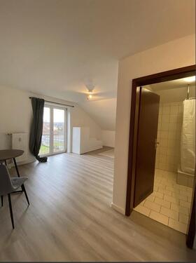 Foto - 1 Zimmer Dachgeschoßwohnung in Kaiserslautern