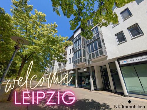 Foto - ++ schicke 2-Raum Wohnung mit Einbauküche, Balkon & Tiefgaragenstellplatz - am Allee-Center ++