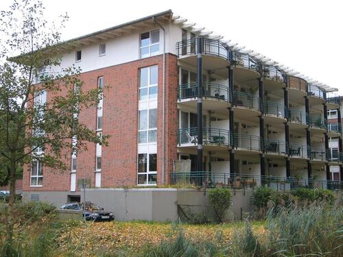 Foto - 2 Zimmer Etagenwohnung zum Kaufen in Bremen