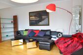 Foto - Möblierte Wohnung - 3 Zimmer, Terasse, Pool, Stellplatz, Internet