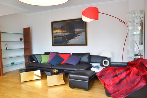 Foto - Möblierte Wohnung - 3 Zimmer, Terasse, Pool, Stellplatz, Internet