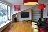 Foto - Dachgeschoßwohnung in Berlin zur Miete