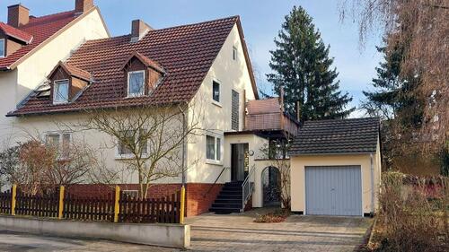 Foto - Zweifamilienhaus Kassel Nierderzwehren GartenBaugrundstück