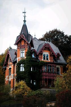 Foto - Wunderschöne Villa mit großem Grundstück in OelsnitzVogtland