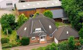 Foto - Gewerbeimmobilie mit Wohnhaus Arbeiten & Wohnen -povisionsfrei-