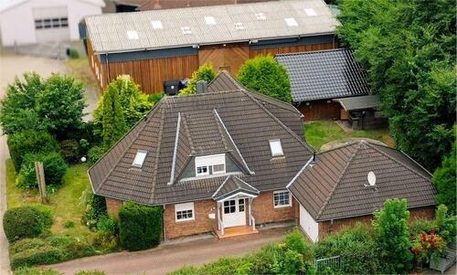 Foto - Gewerbeimmobilie mit Wohnhaus Arbeiten & Wohnen -povisionsfrei-