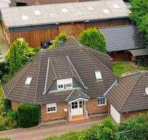Gewerbeimmobilie mit Wohnhaus Arbeiten & Wohnen -povisionsfrei- - Büdelsdorf