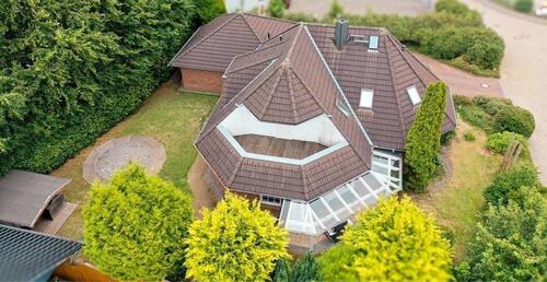 Foto - 6 Zimmer Einfamilienhaus zum Kaufen in Büdelsdorf